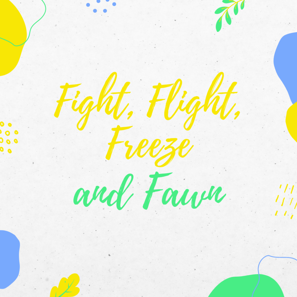 Fight, Flight, Freeze, and Fawn: A Deep Dive into the Lesser-Known ...